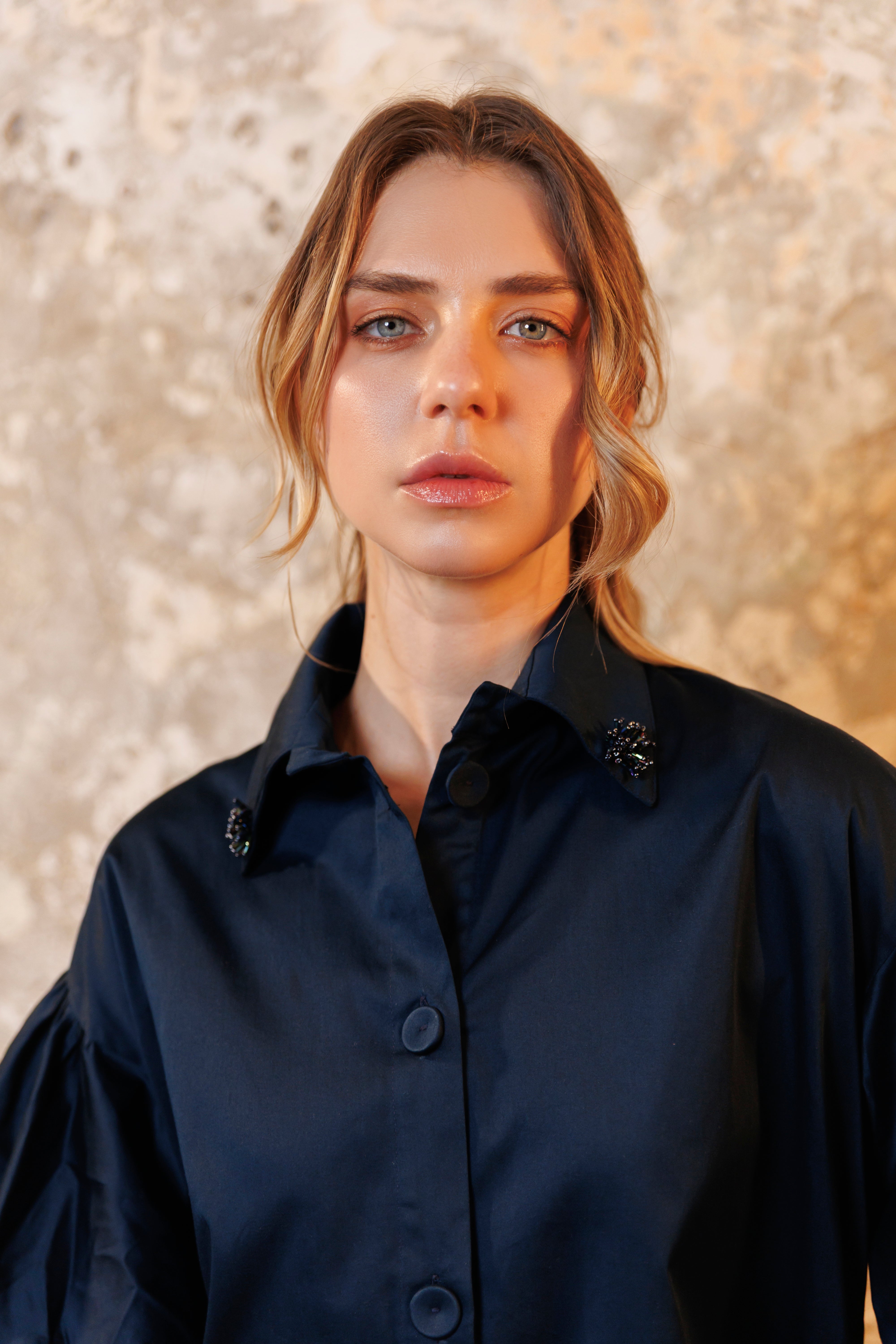 Camisa Algodón Clásica