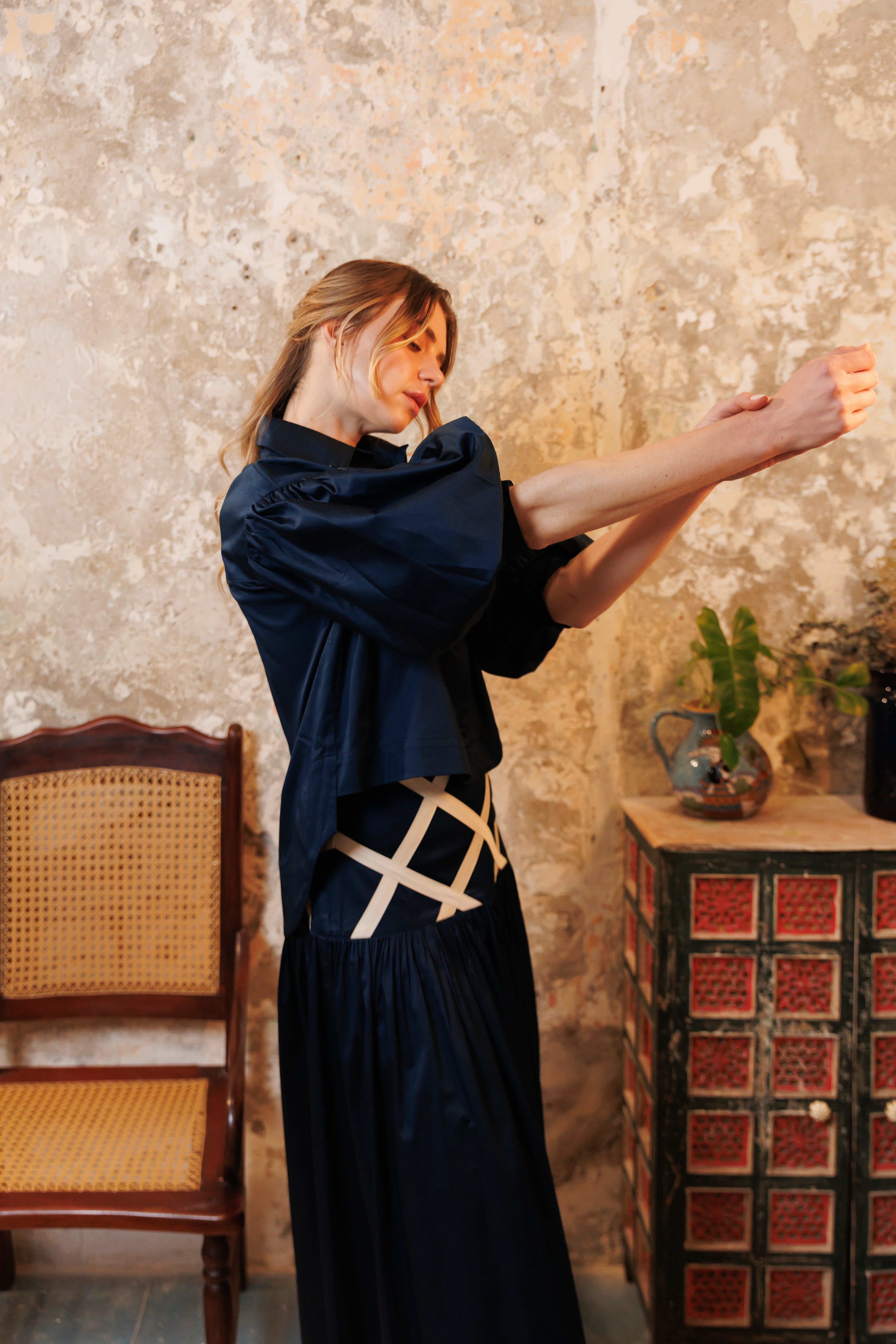 Camisa Algodón Clásica